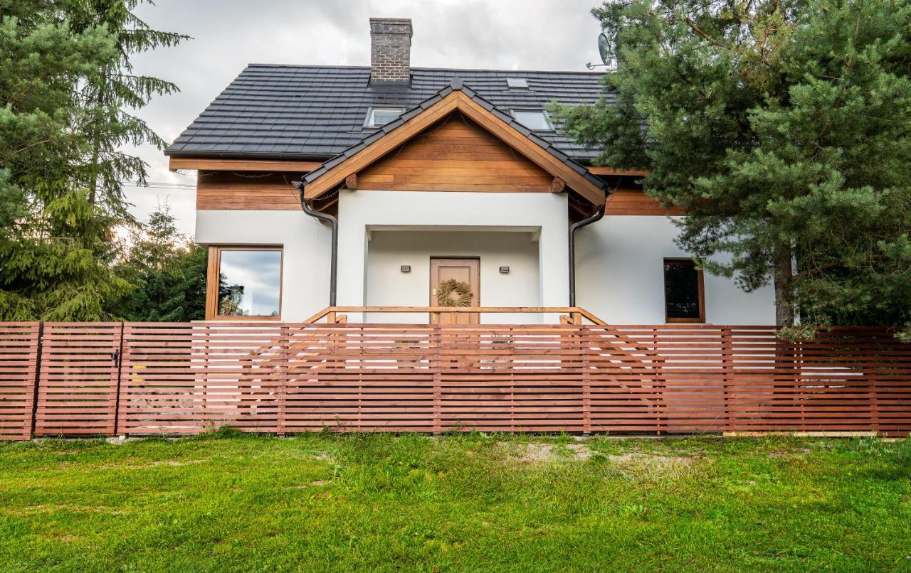 Mielno 77 Dom Wakacyjny Na Mazurach Exterior photo